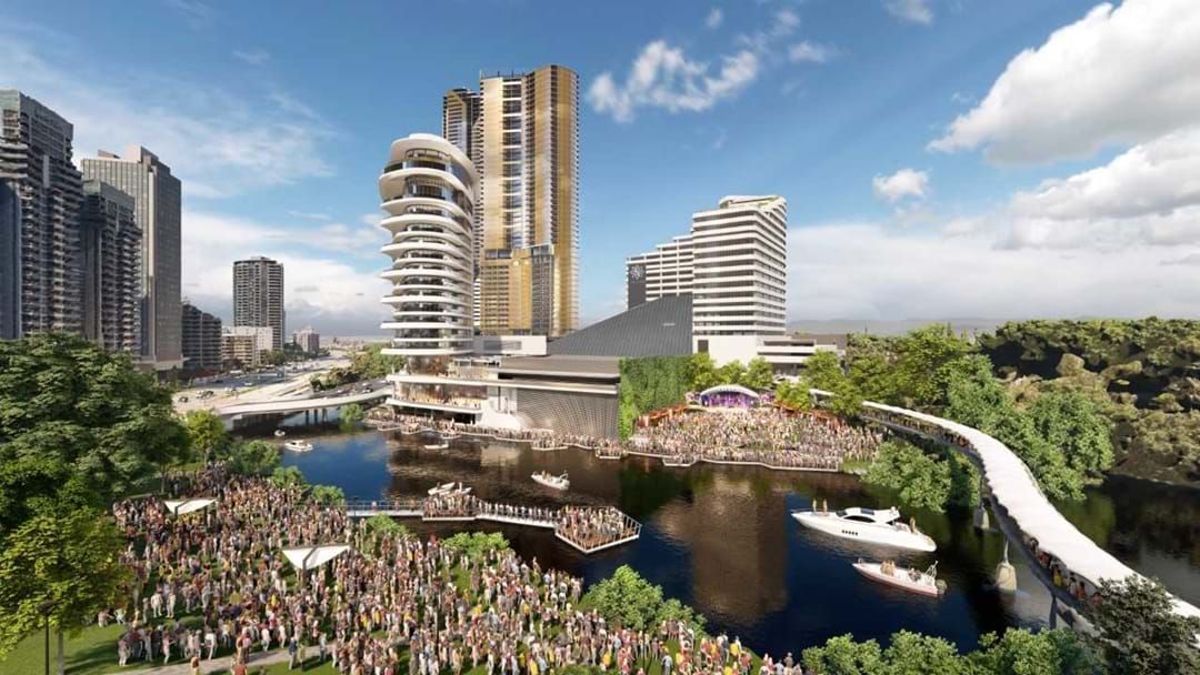 Article heading image for New Concert Venue Proposed Next To Star Casino