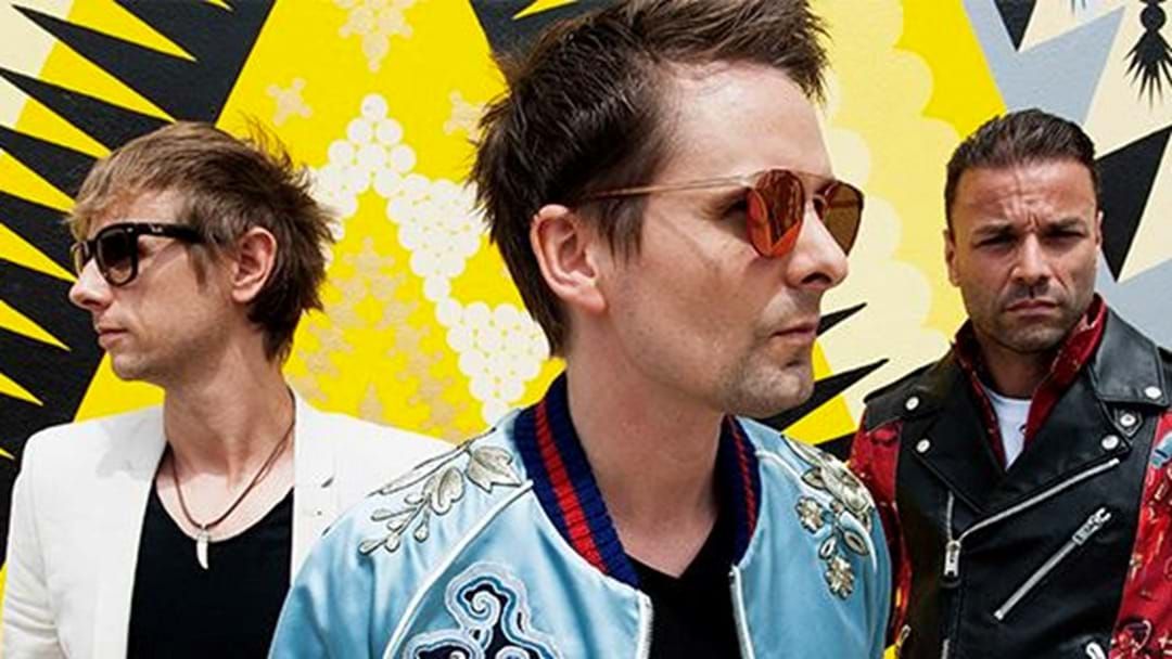 Article heading image for Muse Release Details Of New Single