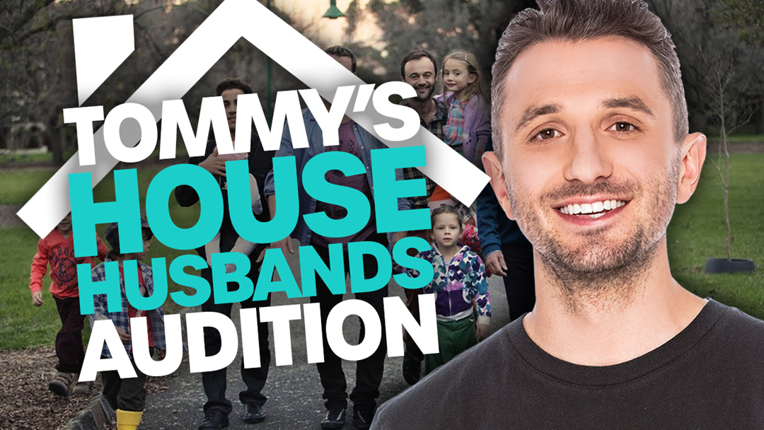 Article heading image for Who Took Tommy's Role In House Husbands?