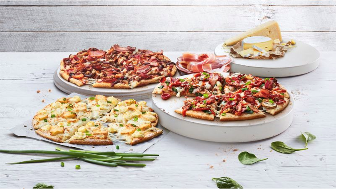 Article heading image for Domino's Is Giving Away 20,000 Free Pizzas