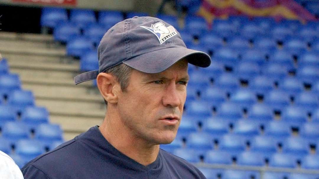 Article heading image for Former Bulldogs Coach Steve Folkes Has Died 