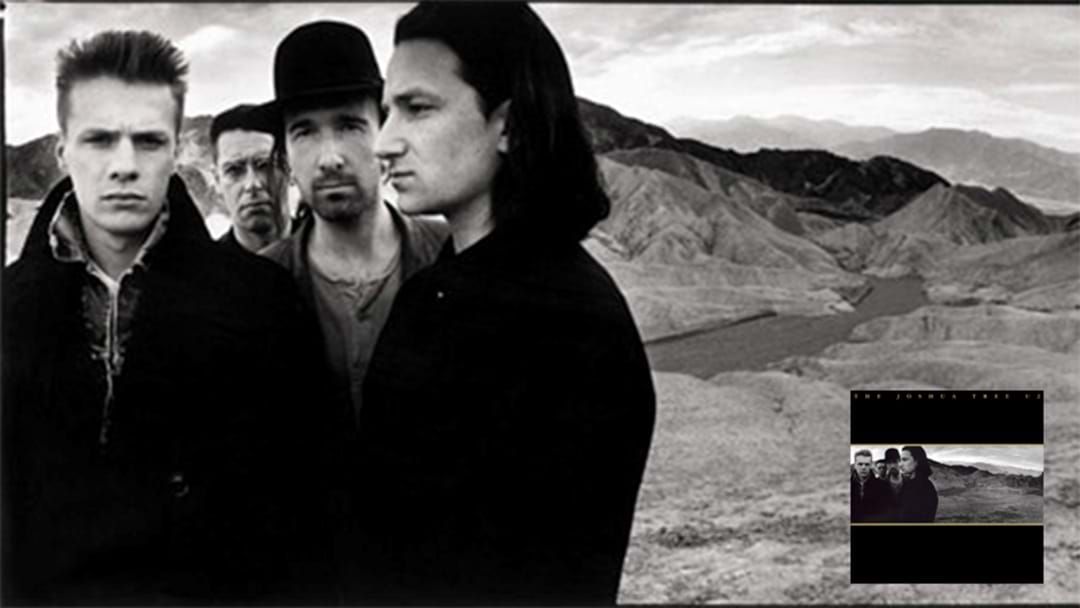 Article heading image for We Asked, You Answered, The Top 5 Songs From The Joshua Tree