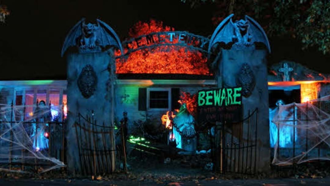 Article heading image for Haunted Houses Around CQ