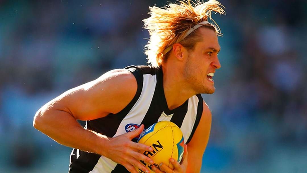 Article heading image for Damo Says Magpies Might Contemplate One Change