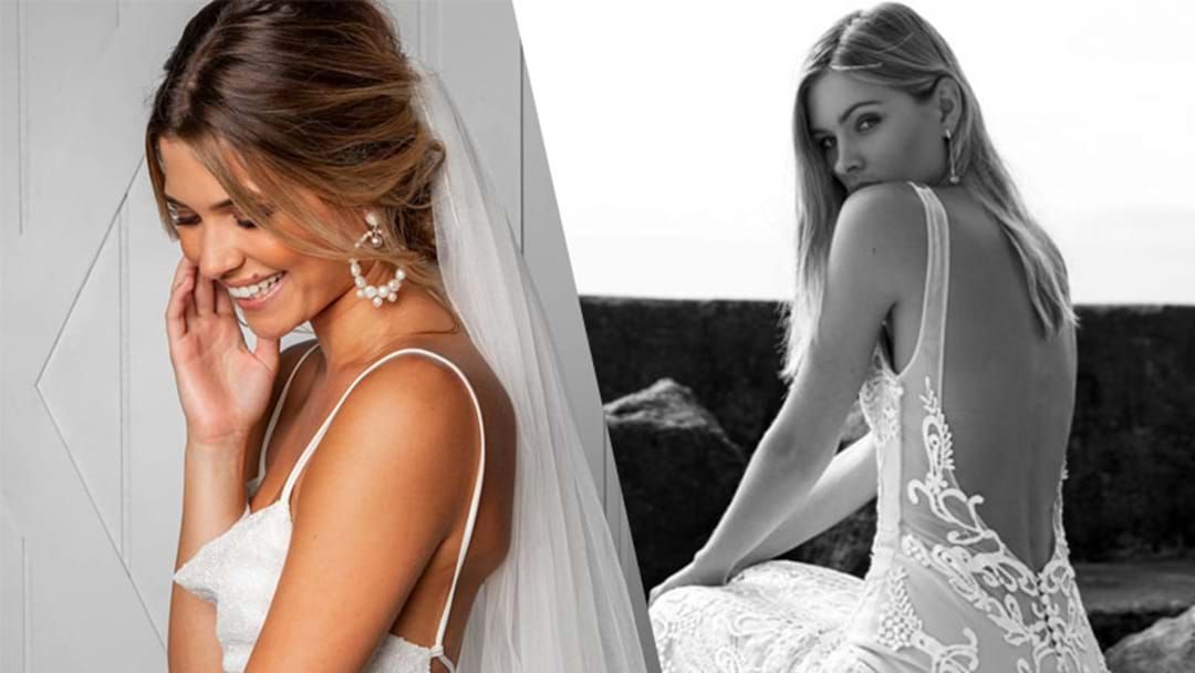 Article heading image for 2018 Wedding Dresses Brides Are Going Bonkers Over