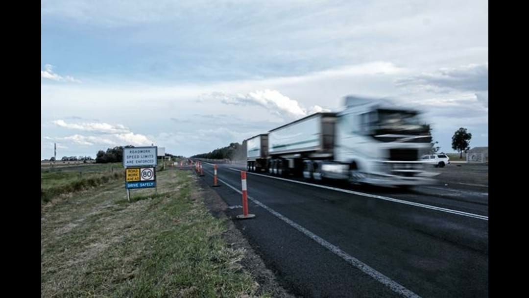 Article heading image for Traffic Switches to New Section of Warrego Highway