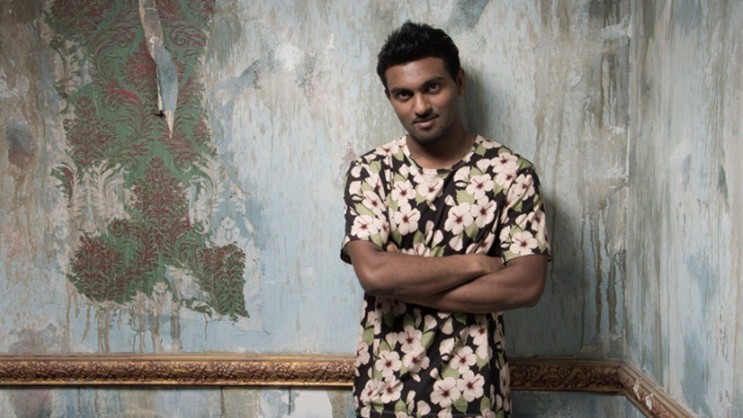 Article heading image for Nazeem Hussain Brings His Comedy To The Commercial Club Saturday!