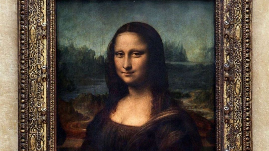 Article heading image for The Mona Lisa Painting Might Be Able To Save The World