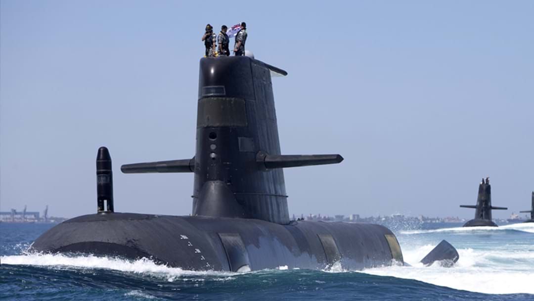 Article heading image for Doubts Over $50B Submarine Deal Leaves Government Looking At Contingencies