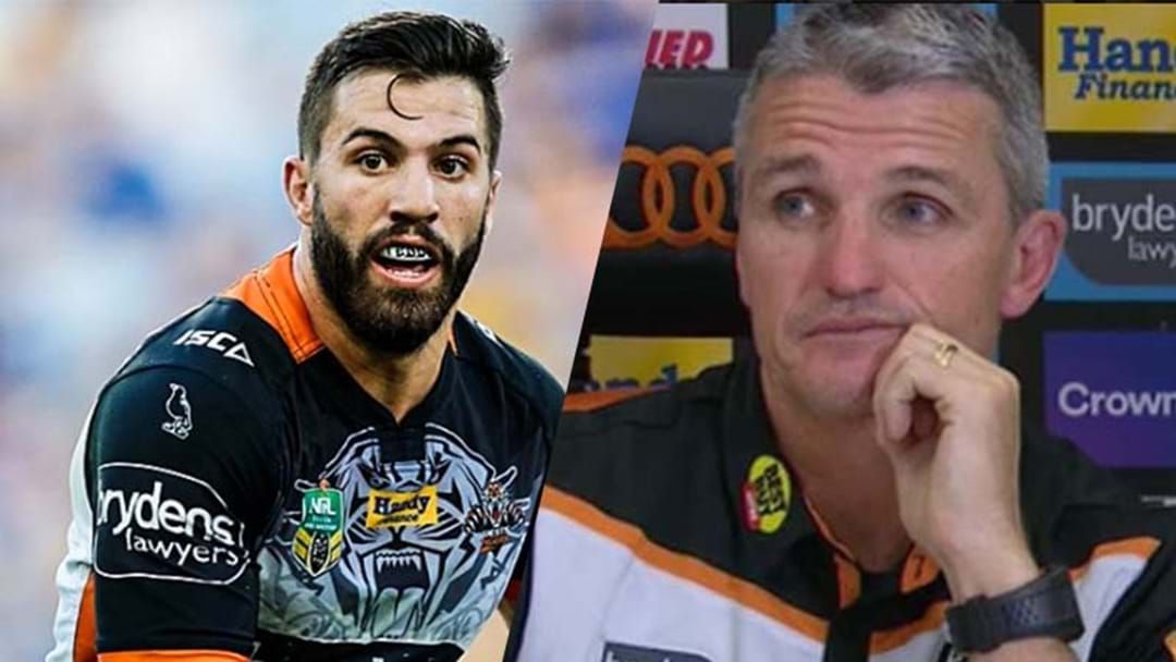 Article heading image for James Tedesco Takes A Swipe At Ivan Cleary