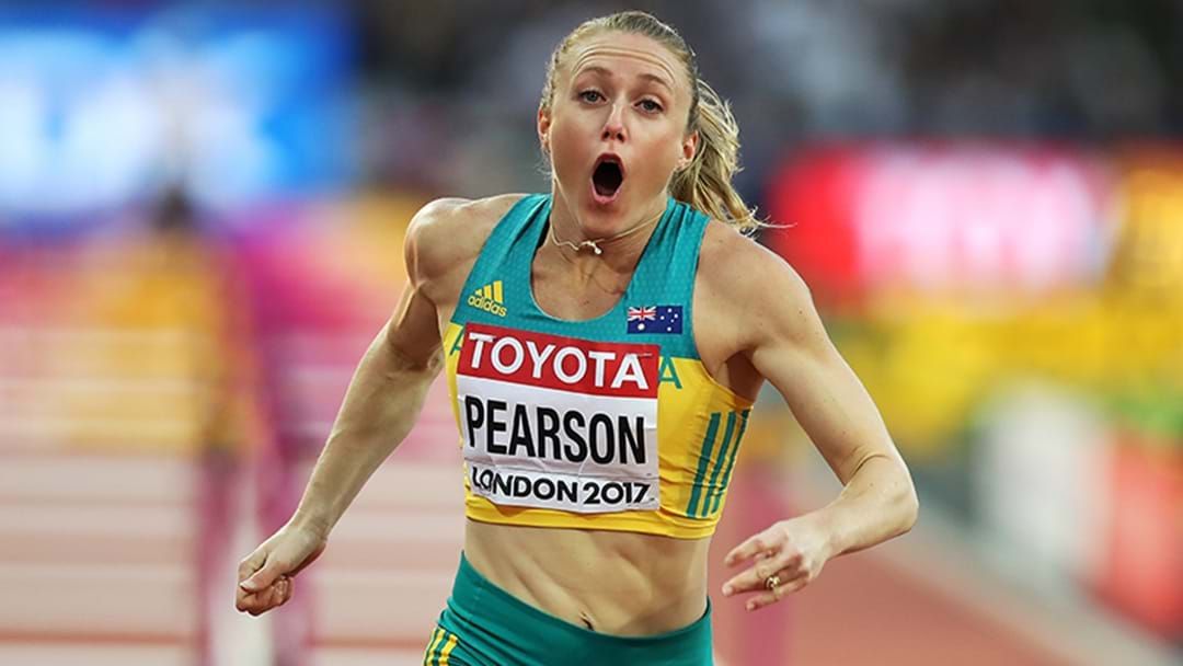 Article heading image for Sally Pearson Wins Gold At The World Championships