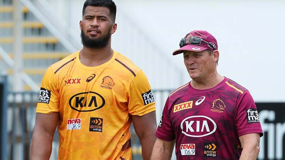 Article heading image for Ready's Mail | There's About To Be Some Big Changes At The Broncos