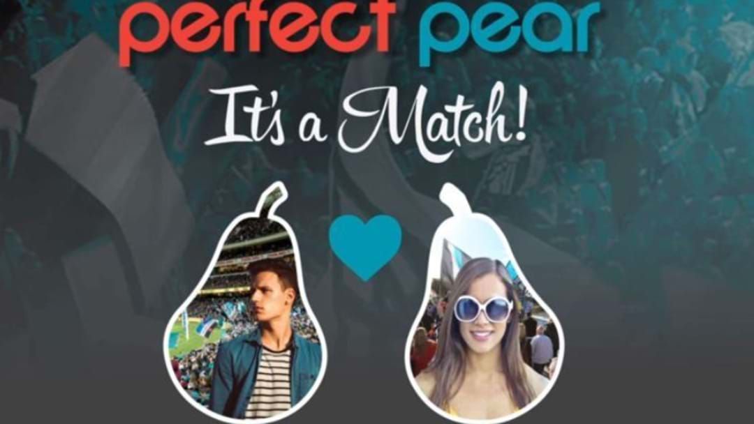 Article heading image for Port Adelaide Have Developed A Match Day Dating Service