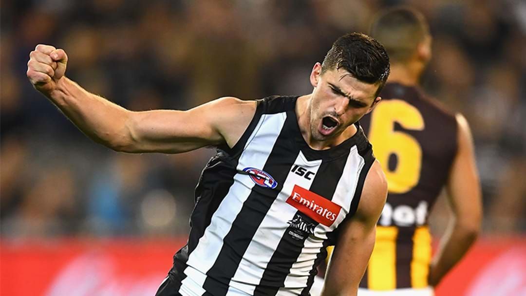 Article heading image for Scott Pendlebury Surges In AFL's Brownlow Predictor