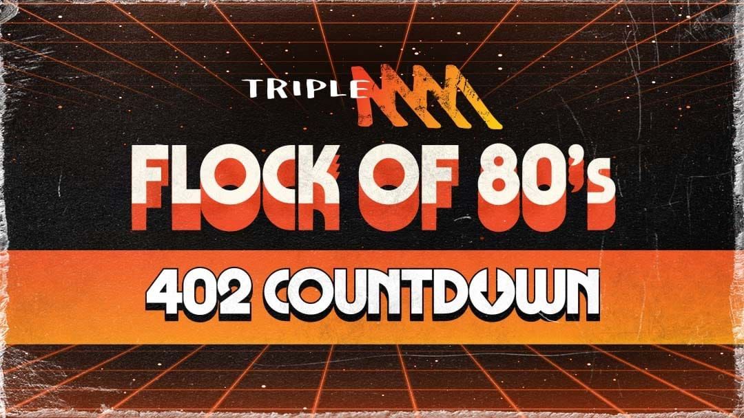 Article heading image for Triple M's Flock Of 80s Countdown - Cast Your Vote Here! 