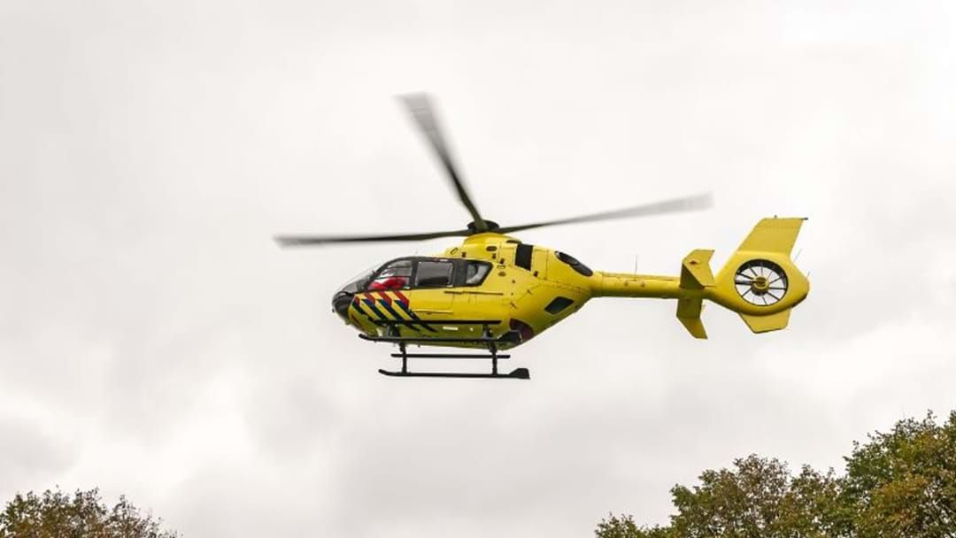 Article heading image for Child Airlifted To Hospital Following Car Fire