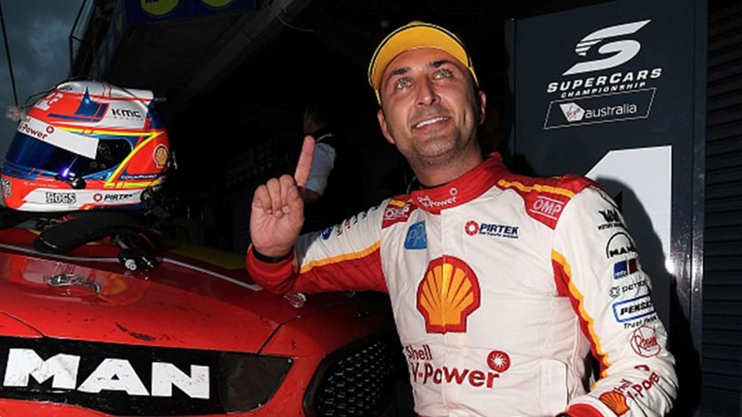 Article heading image for Fabian Coulthard Wins Race 5 At Phillip Island Despite Dramas