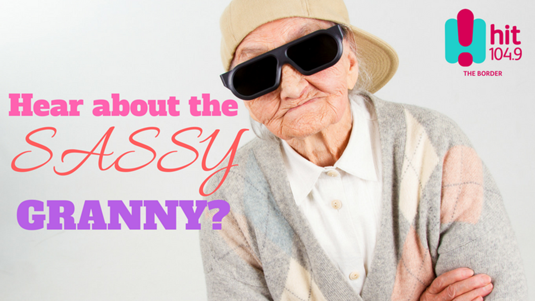 Article heading image for This Grandma has got SASS!