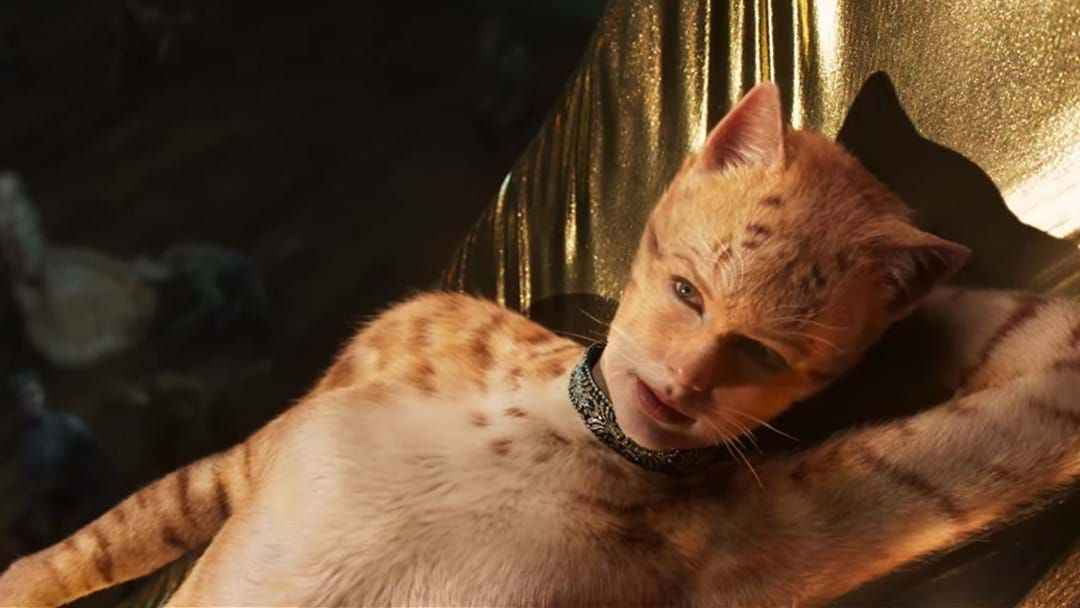 Article heading image for Here’s Your First Look At Taylor Swift, Rebel Wilson & More In The ‘Cats’ Trailer!