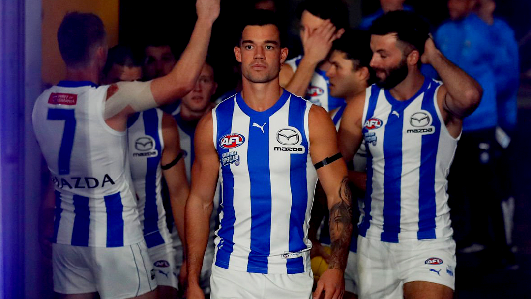 Article heading image for Should North Melbourne Keep The Good Friday Game? 