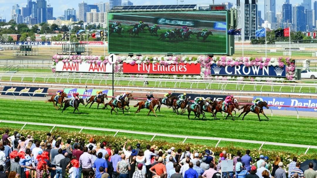 Article heading image for Minor Public Allocation As Flemington Prepares For Cup Day Crowds