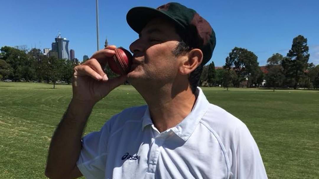 Article heading image for Local Melbourne Cricketer Takes All Ten Wickets In An Innings
