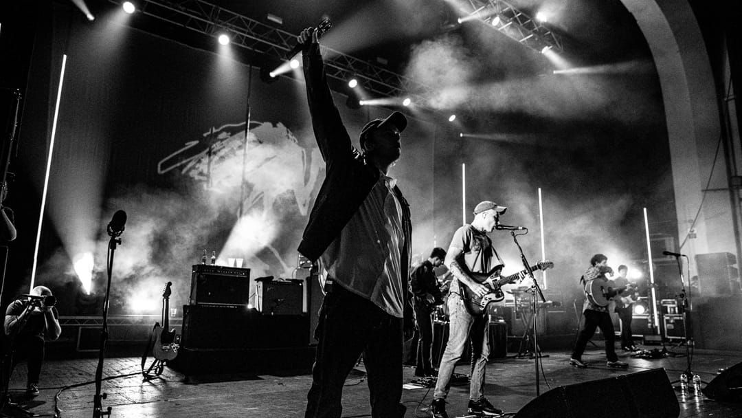 Article heading image for DMA'S Announce Live Album
