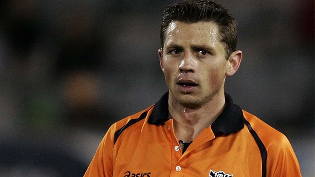 Article heading image for Referees Boss Bernard Sutton Gets Grilled By The Triple M NRL Team 