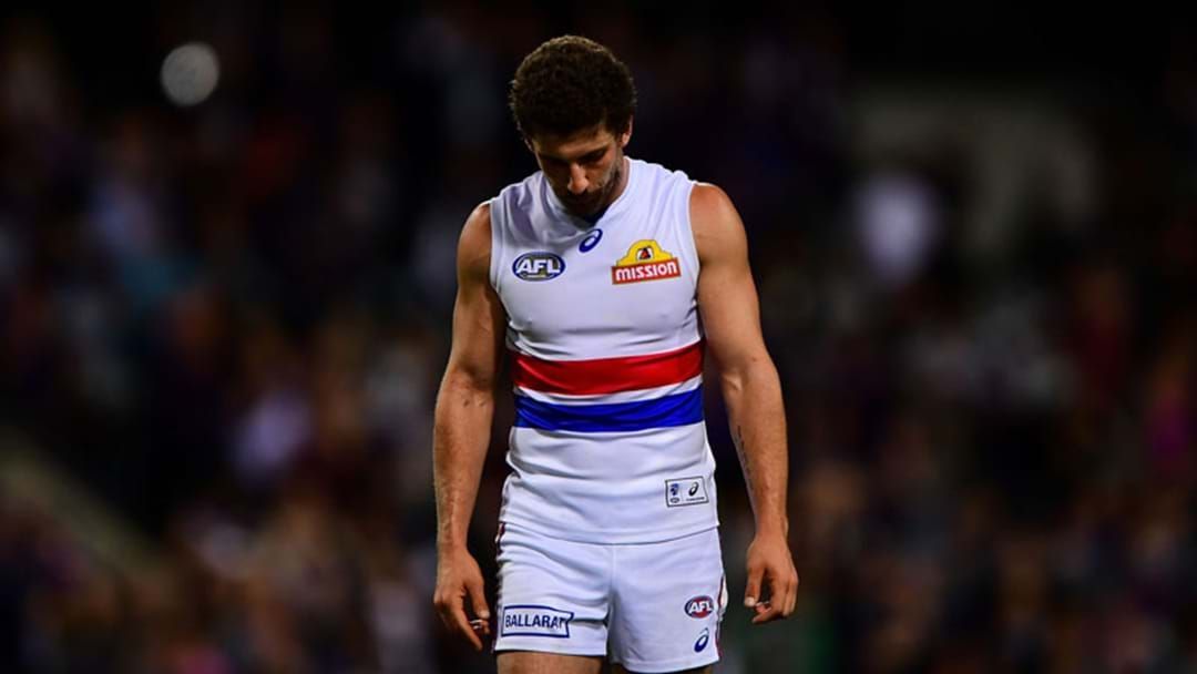Article heading image for Luke Beveridge On Why Tom Liberatore Wasn't Picked 