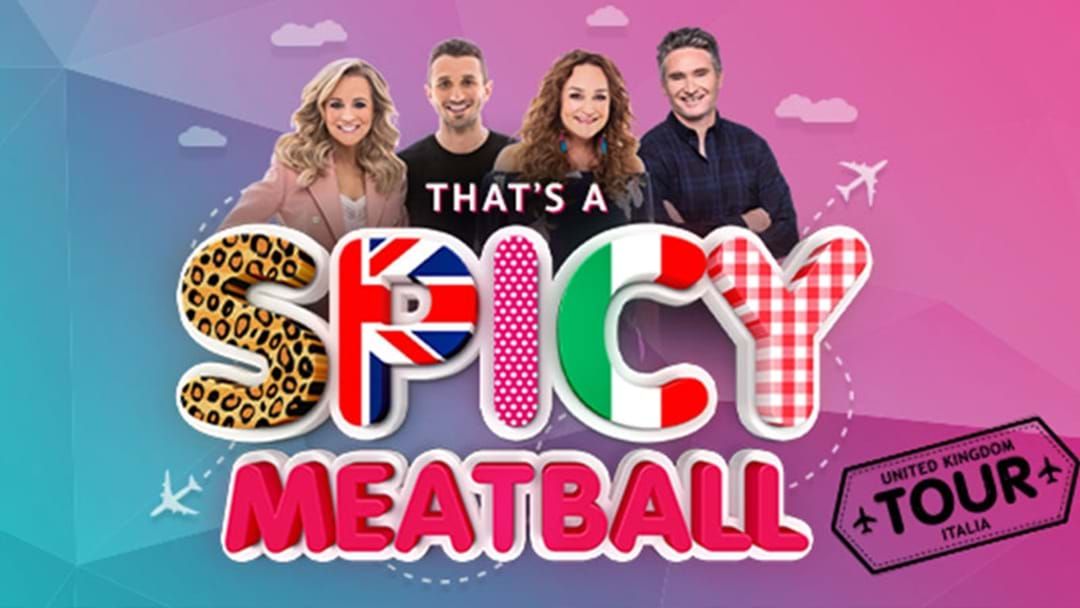 Article heading image for The First Winner For The Spicy Meatball Tour Announced