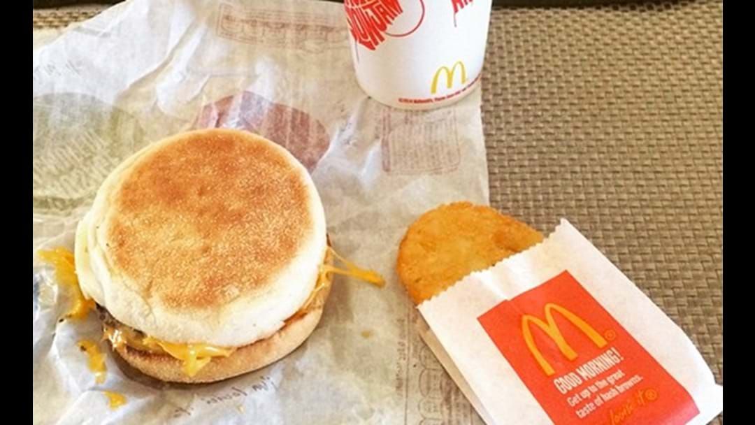 Article heading image for Macca’s Announce MAJOR CHANGE To Breakfast Menu
