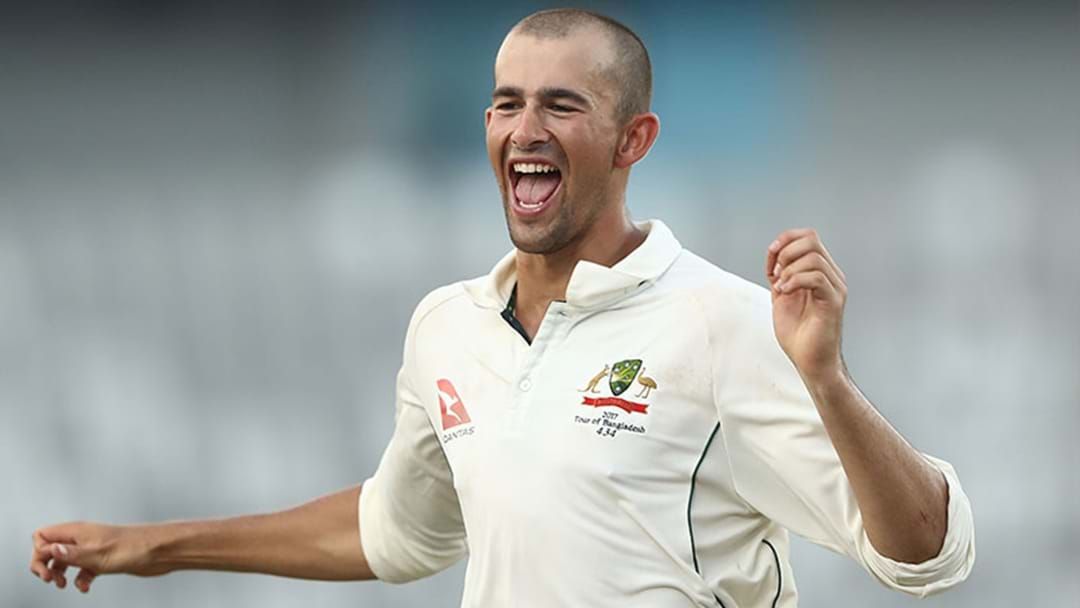 Article heading image for Ashton Agar Added To Aussie Squad For SCG Test
