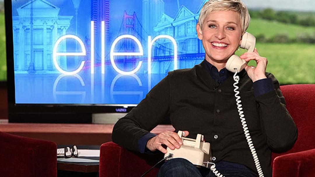 Article heading image for A Guest From The Ellen DeGeneres Show Reveals What She's Actually Like