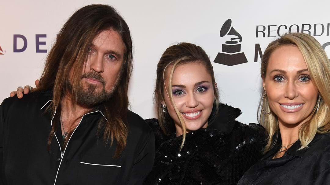 Article heading image for Miley Cyrus' Parents Billy Ray And Tish Split, Filing For Divorce