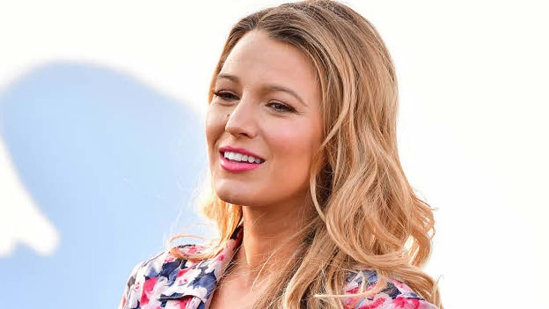 Article heading image for Blake Lively Had A Sunscreen Mishap We Can ALL Relate To