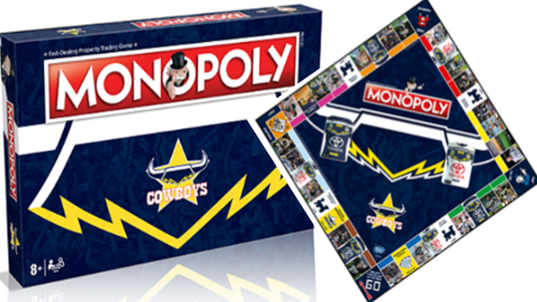 Article heading image for A Cowboys Monopoly Game Has Just Launched And We Can't Wait To Play