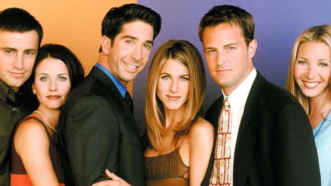 Article heading image for Binge-Watching ‘Friends’ Will Help Ease Your Anxiety