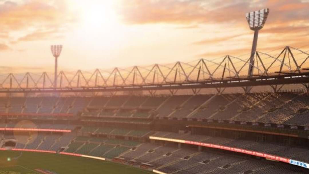 Article heading image for More Images Of AFL Evolution Released
