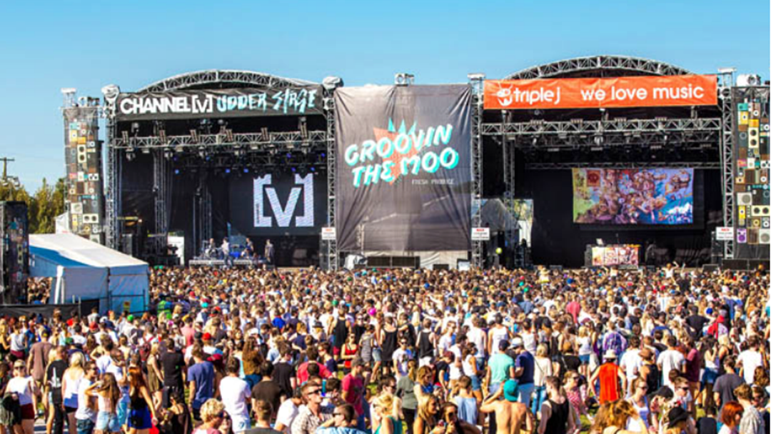 Article heading image for Drug Warning Ahead Of Maitland's Groovin The Moo