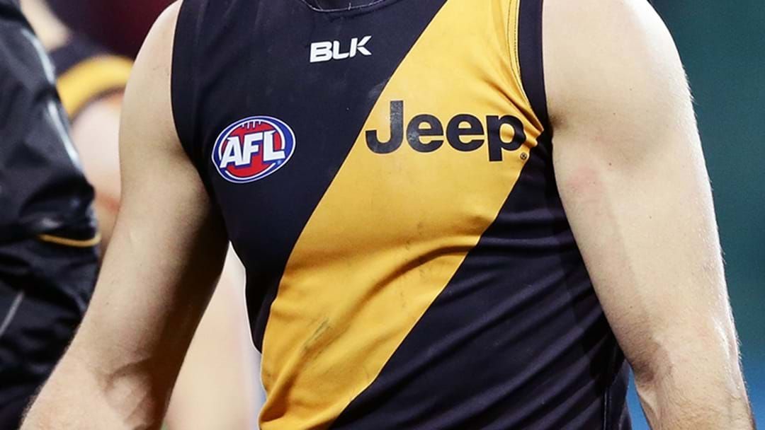 Article heading image for Richmond Announce Round One Debutant Against Carlton