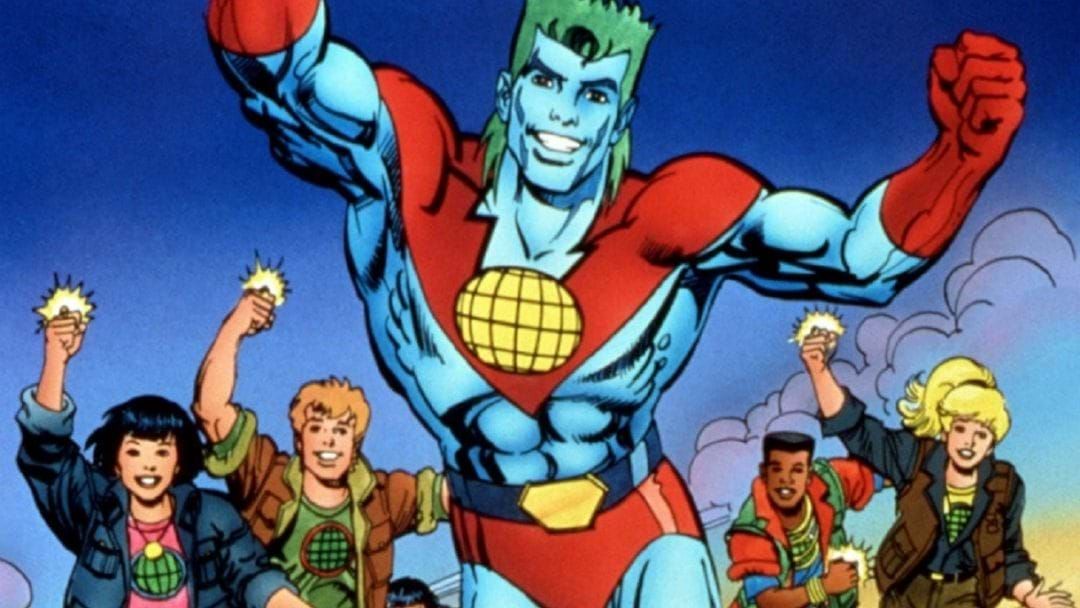 Article heading image for Cliffo & Gabi Caught Up With David Coburn AKA Captain Planet To See What He's Doing In 2020