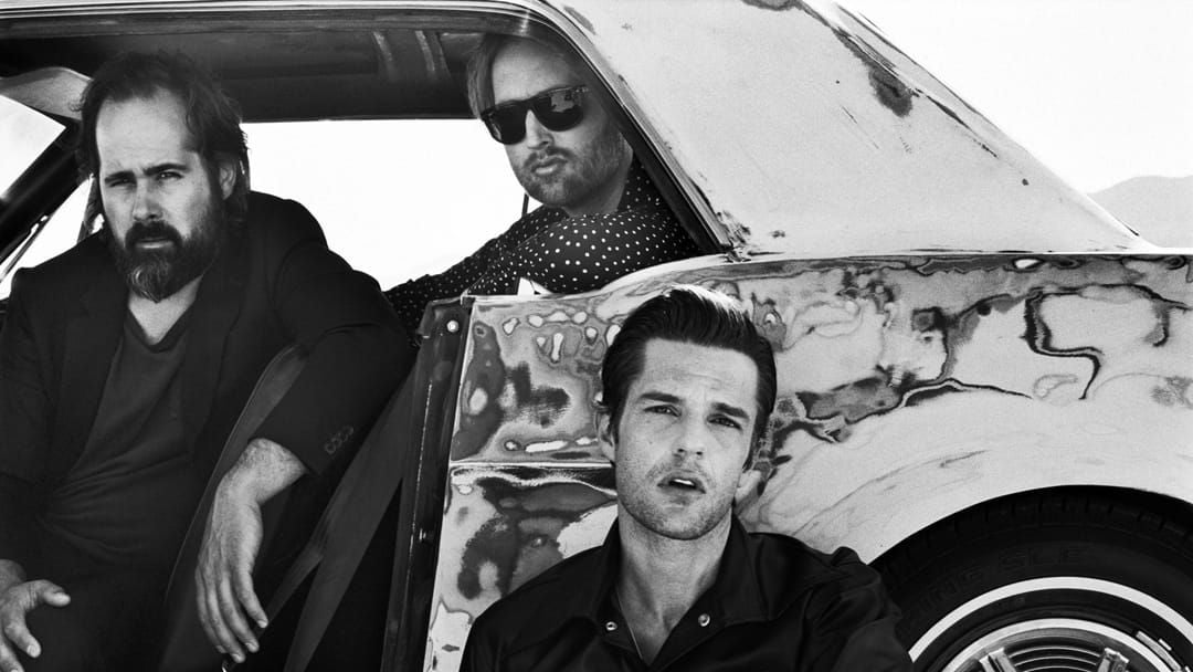 Article heading image for The Killers Brandon Flowers Talks About Facing His Fears