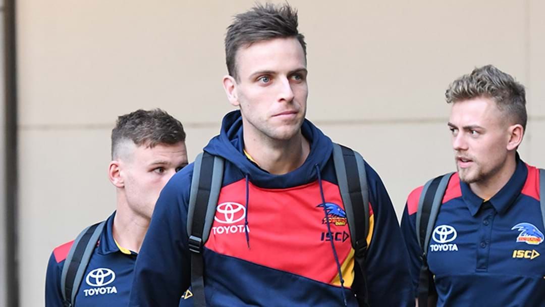 Article heading image for Brodie Smith Will Make His AFL Return In This Weekend's Showdown