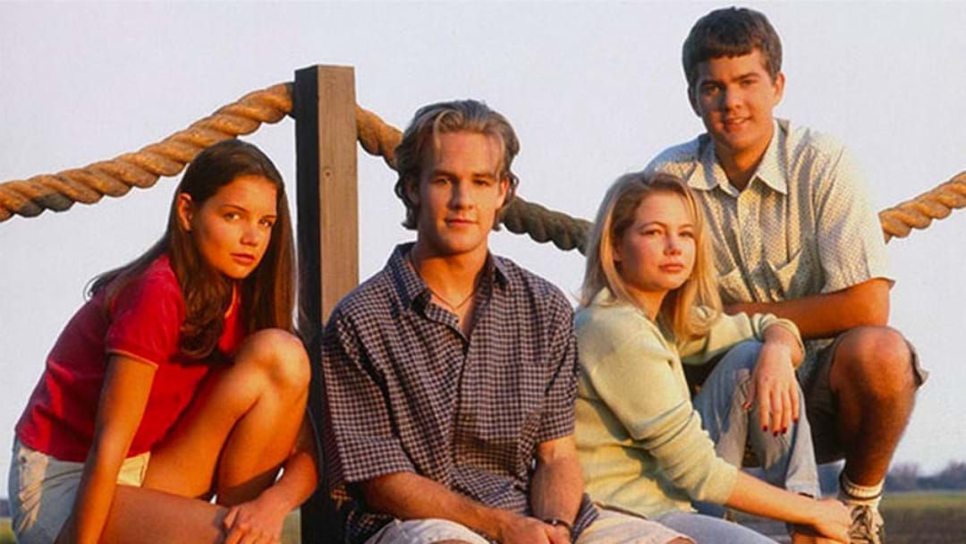 Article heading image for Oh My Pacey: Dawson’s Creek Is Coming To Netflix Next Month!