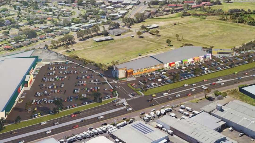 Article heading image for New $90 Million Shopping Hub For Lake Macquarie