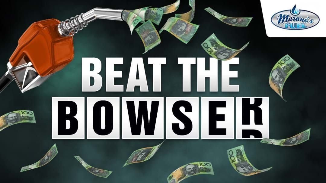  Competition heading image for Can you Beat the Bowser?