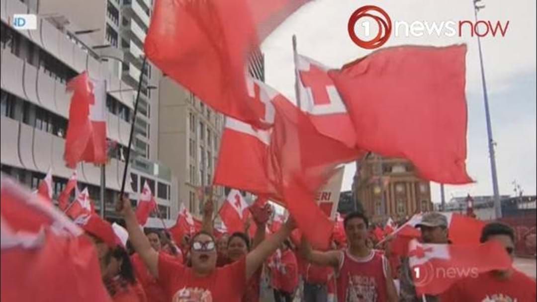 Article heading image for 'Give Us Our Win' - Tongan Fans Continue Protest