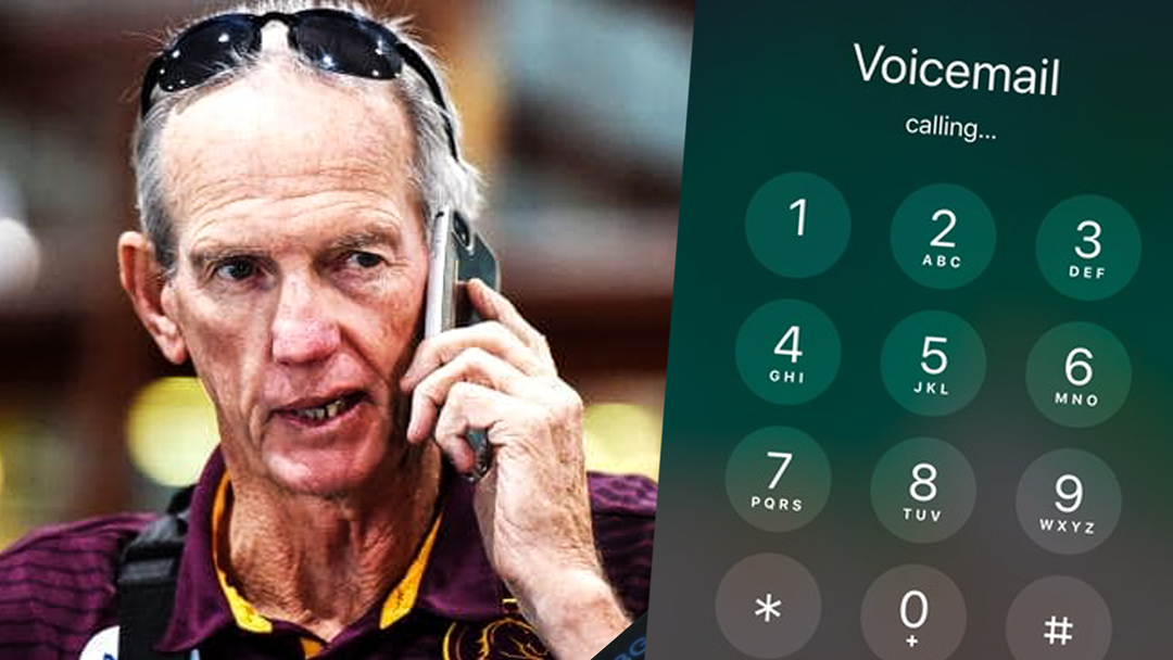 Article heading image for Wayne Bennett Sacked By Brisbane Broncos Via Voicemail... 