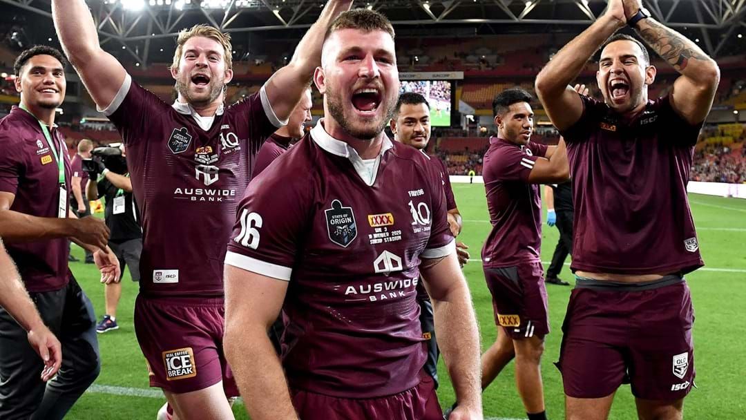 Article heading image for LISTEN LIVE | Triple M NRL's State Of Origin II On-Air Broadcast Schedule