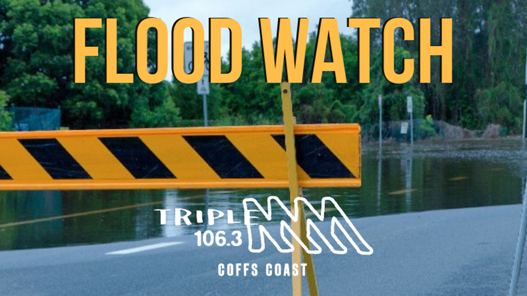 Article heading image for Flood Watch Warning Released for Mid North Coast